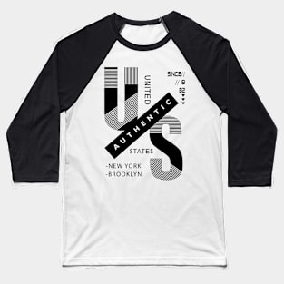 United States Baseball T-Shirt